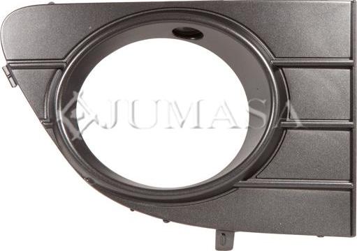 Jumasa 22231236 - Решетка вентиляционная в бампере autospares.lv