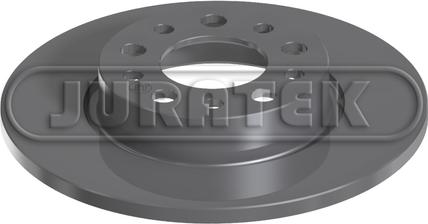Juratek ALF105 - Тормозной диск autospares.lv