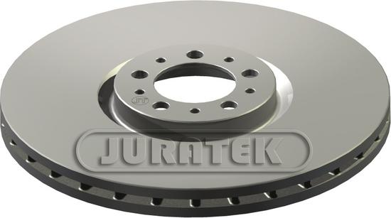 Juratek ALF106 - Тормозной диск autospares.lv