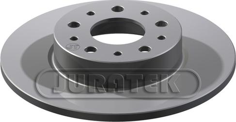 Juratek ALF119 - Тормозной диск autospares.lv