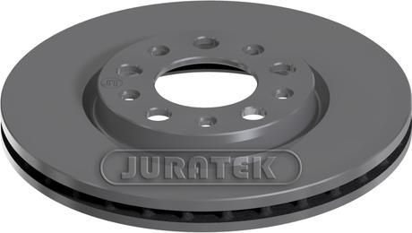 Juratek ALF126 - Тормозной диск autospares.lv