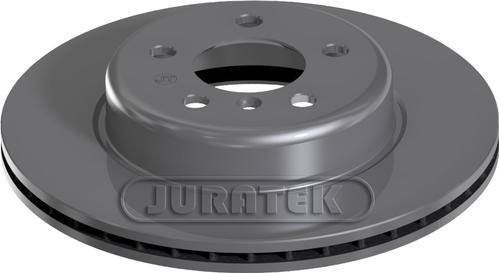 Juratek BMW189 - Тормозной диск autospares.lv