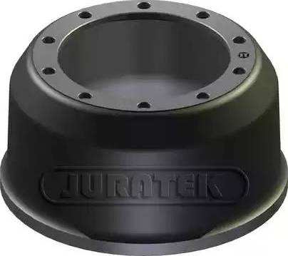 Juratek BP204 - Тормозной барабан autospares.lv