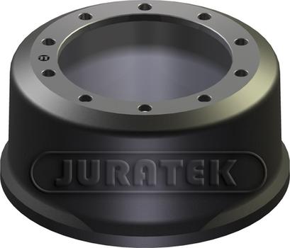 Juratek BP202 - Тормозной барабан autospares.lv