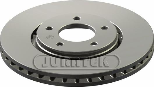 Juratek CHR102 - Тормозной диск autospares.lv