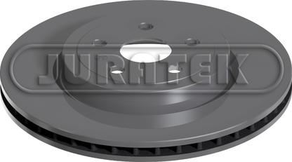 Juratek CHR125 - Тормозной диск autospares.lv