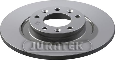 Juratek CIT155 - Тормозной диск autospares.lv