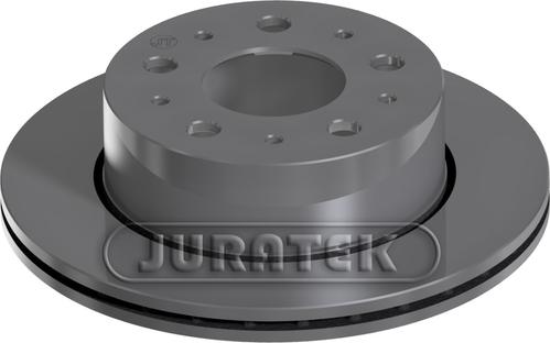 Juratek CIT160 - Тормозной диск autospares.lv