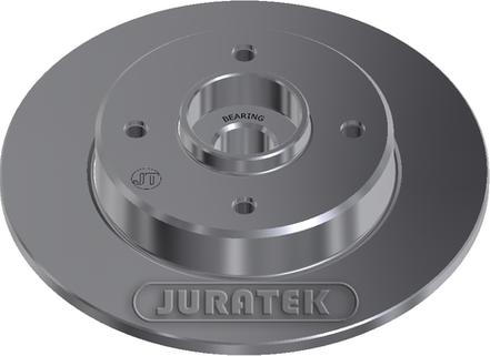 Juratek CIT163C - Тормозной диск autospares.lv