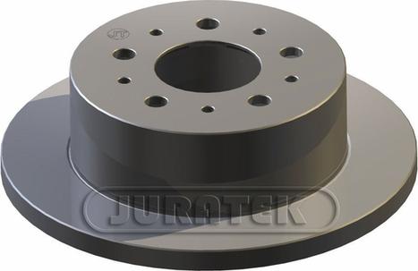 Juratek CIT113 - Тормозной диск autospares.lv