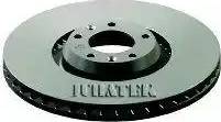 Juratek CIT130 - Тормозной диск autospares.lv