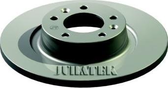 Juratek CIT138 - Тормозной диск autospares.lv