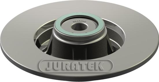 Juratek CIT128C - Тормозной диск autospares.lv