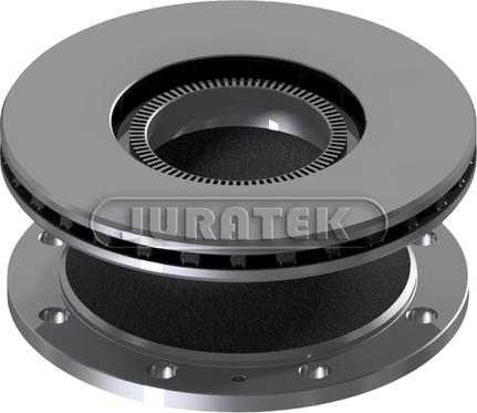 Juratek FOI110 - Тормозной диск autospares.lv
