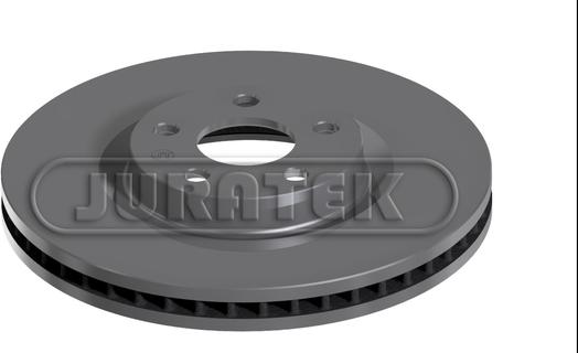 Juratek FOR192 - Тормозной диск autospares.lv