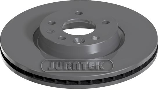 Juratek FOR169 - Тормозной диск autospares.lv