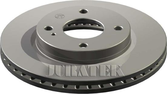 Juratek FOR163 - Тормозной диск autospares.lv
