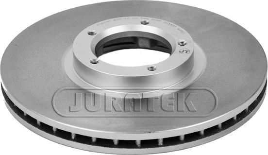 Juratek FOR107 - Тормозной диск autospares.lv