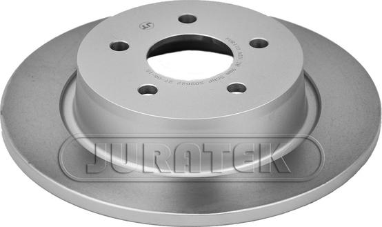 Juratek FOR170 - Тормозной диск autospares.lv