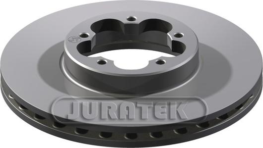 Juratek FOR171 - Тормозной диск autospares.lv