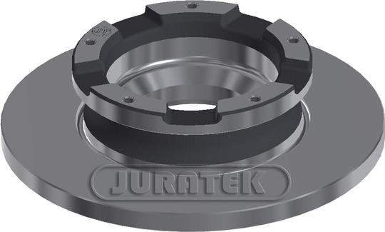 Juratek FOR200 - Тормозной диск autospares.lv