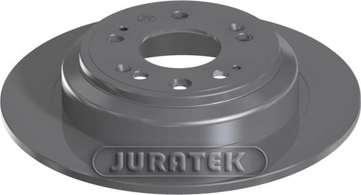 Juratek HON144 - Тормозной диск autospares.lv