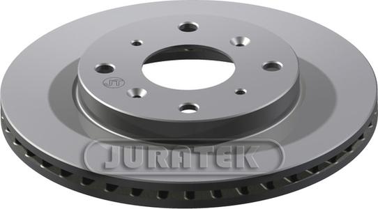 Juratek HON146 - Тормозной диск autospares.lv