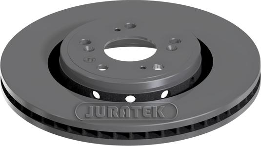 Juratek HON160 - Тормозной диск autospares.lv