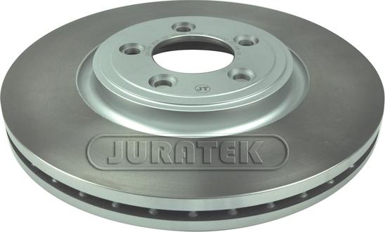 Juratek JAG108 - Тормозной диск autospares.lv