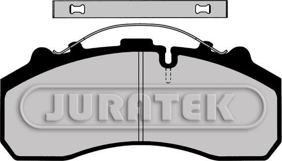 BergKraft BK1600211AS - Тормозные колодки, дисковые, комплект autospares.lv