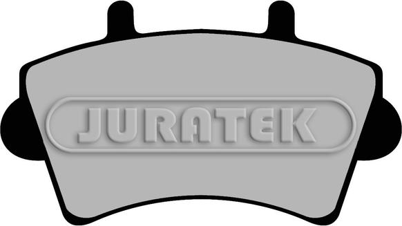 Juratek JCP1452 - Тормозные колодки, дисковые, комплект autospares.lv