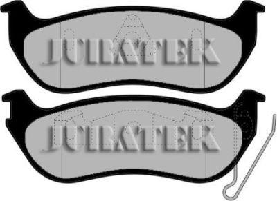 Juratek JCP1660 - Тормозные колодки, дисковые, комплект autospares.lv