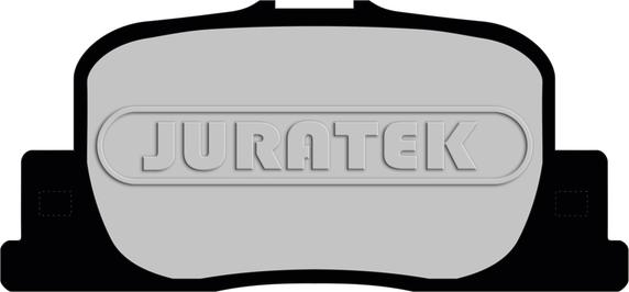 Juratek JCP1686 - Тормозные колодки, дисковые, комплект autospares.lv
