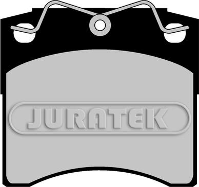 Juratek JCP1131 - Тормозные колодки, дисковые, комплект autospares.lv