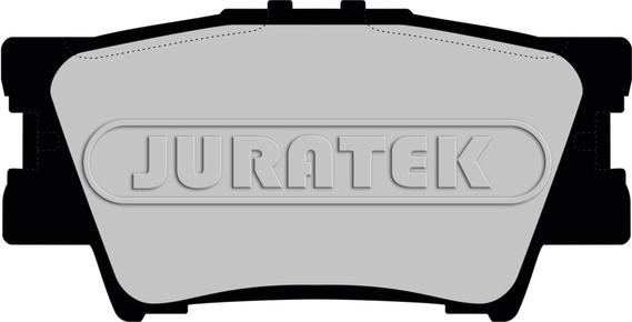 Juratek JCP1892 - Тормозные колодки, дисковые, комплект autospares.lv