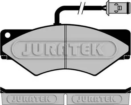 Lucas Engine Drive GDB1249 - Тормозные колодки, дисковые, комплект autospares.lv