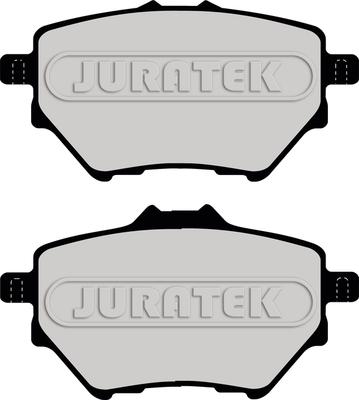 Juratek JCP8064 - Тормозные колодки, дисковые, комплект autospares.lv