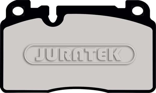 Juratek JCP8105 - Тормозные колодки, дисковые, комплект autospares.lv