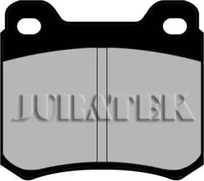 Juratek JCP328 - Тормозные колодки, дисковые, комплект autospares.lv