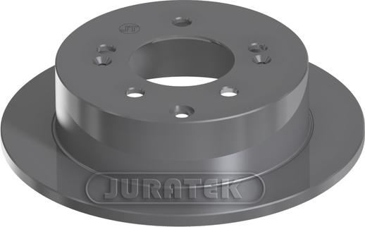 Juratek KIA143 - Тормозной диск autospares.lv