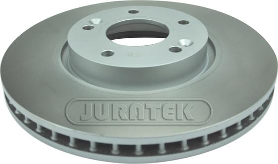 Juratek KIA130 - Тормозной диск autospares.lv