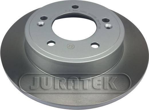 Juratek KIA131 - Тормозной диск autospares.lv