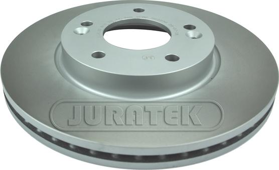 Juratek KIA129 - Тормозной диск autospares.lv