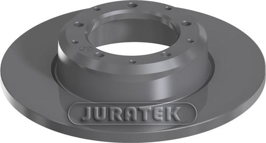 Juratek LAN104 - Тормозной диск autospares.lv