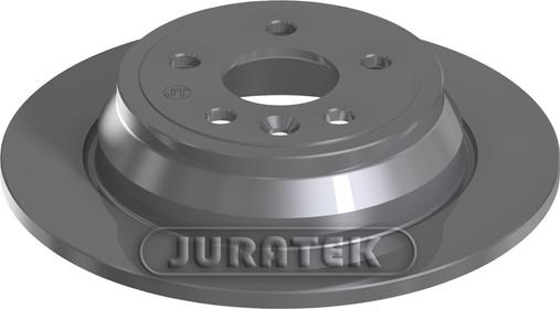 Juratek LAN132 - Тормозной диск autospares.lv