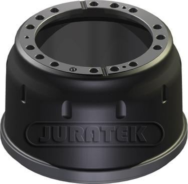 Juratek MD202 - Тормозной барабан autospares.lv