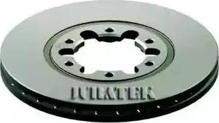 Juratek MAZ100 - Тормозной диск autospares.lv