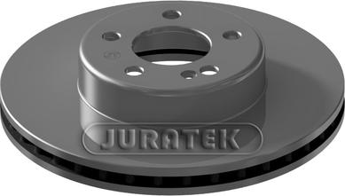 Juratek MER344 - Тормозной диск autospares.lv