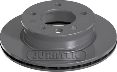 Juratek MER348 - Тормозной диск autospares.lv