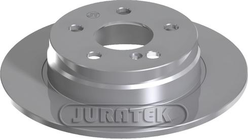 Juratek MER304 - Тормозной диск autospares.lv